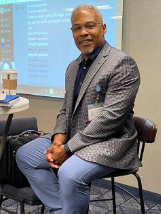 EMDR Trainer George Tabb, LCSW