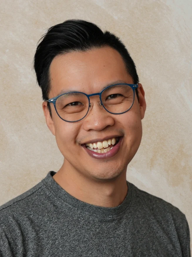 EMDR Trainer Kyle Poon, R.Psych