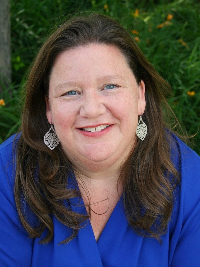 EMDR Trainer Crystal Whitlow, LCSW