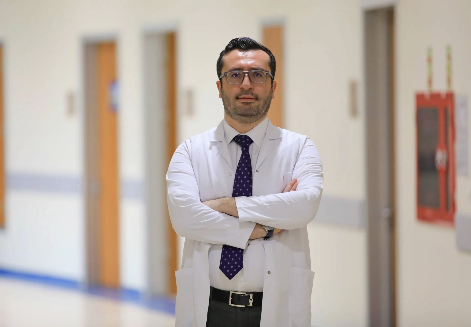 EMDR Trainer Mehmet Karadag, MD